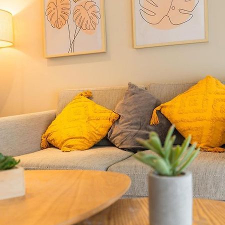 Duplex Confortable En Centre Avec 2 Chambres Châlons-en-Champagne Екстериор снимка