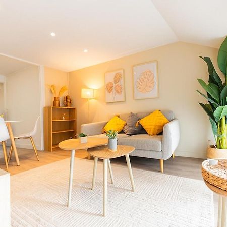 Duplex Confortable En Centre Avec 2 Chambres Châlons-en-Champagne Екстериор снимка