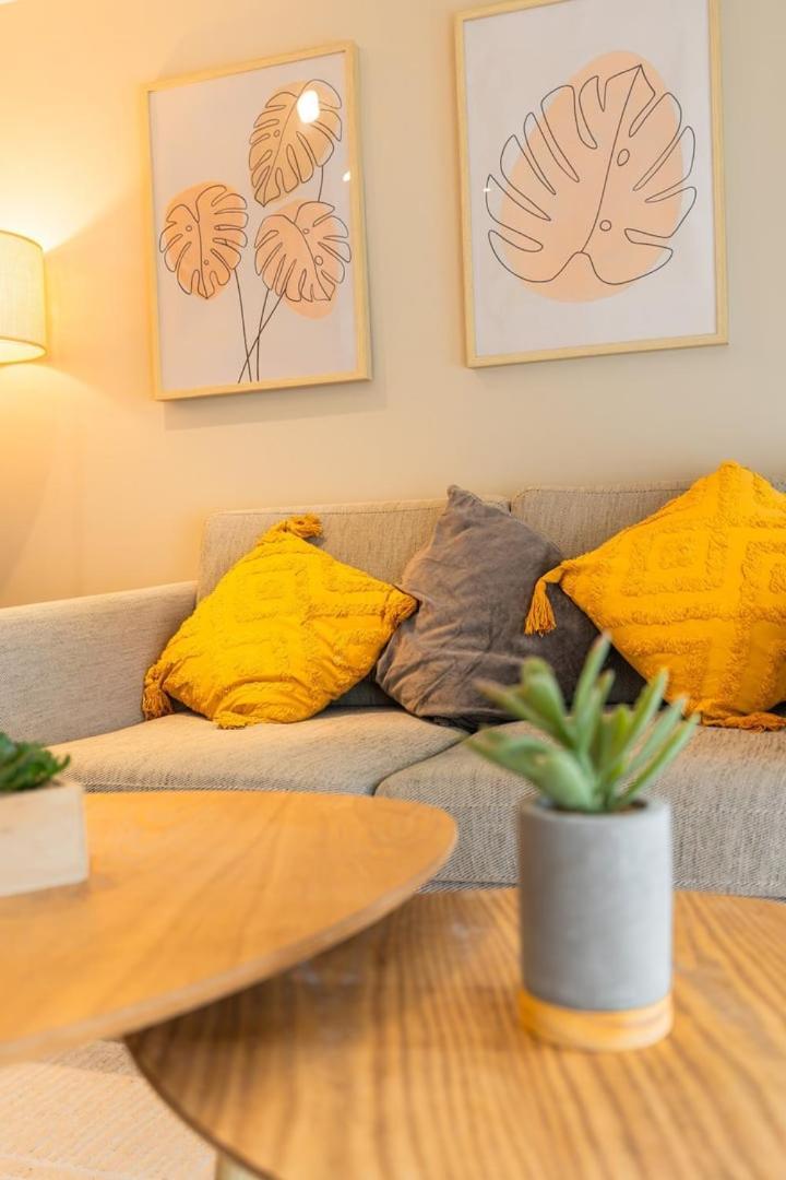 Duplex Confortable En Centre Avec 2 Chambres Châlons-en-Champagne Екстериор снимка