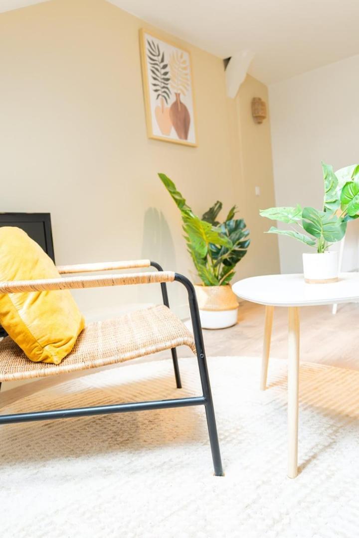 Duplex Confortable En Centre Avec 2 Chambres Châlons-en-Champagne Екстериор снимка