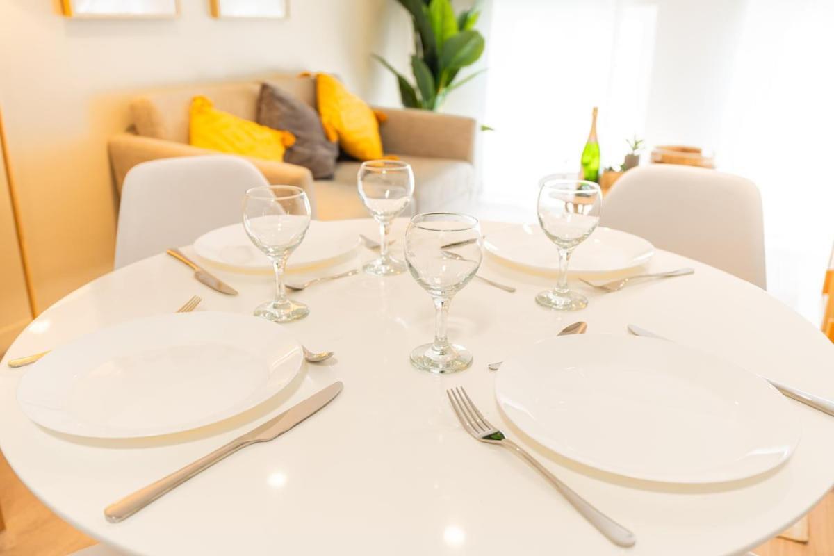 Duplex Confortable En Centre Avec 2 Chambres Châlons-en-Champagne Екстериор снимка