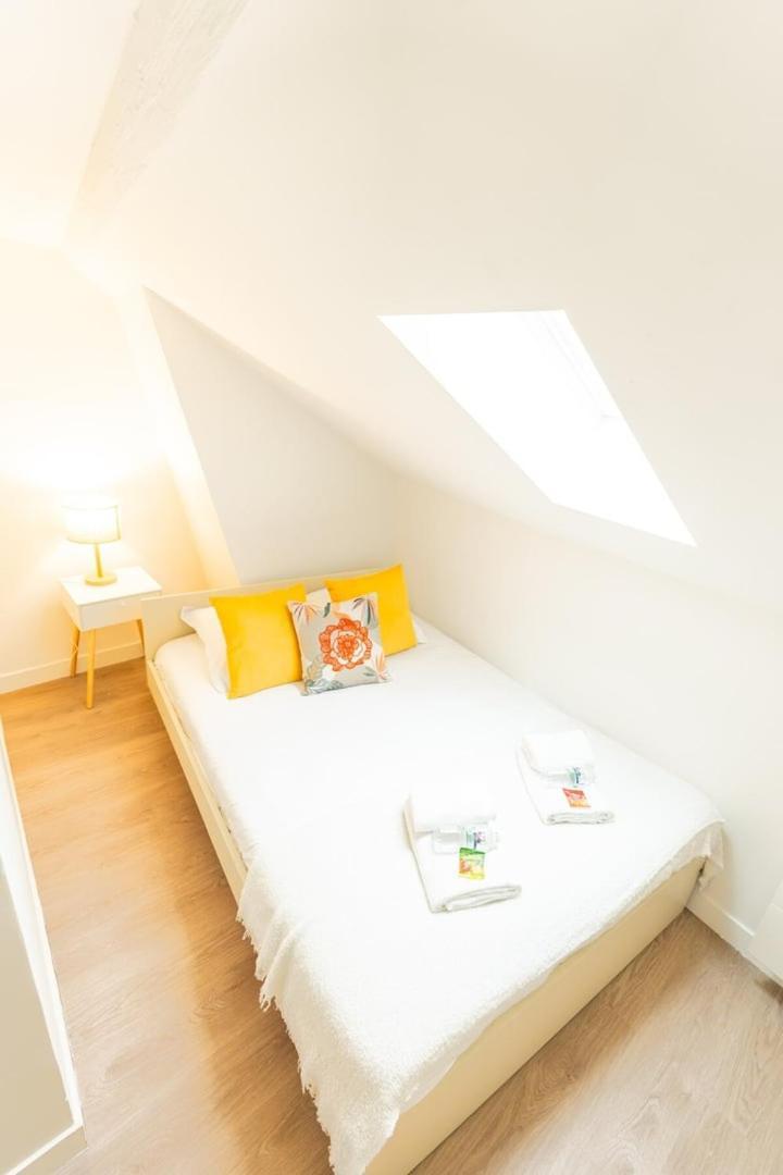 Duplex Confortable En Centre Avec 2 Chambres Châlons-en-Champagne Екстериор снимка