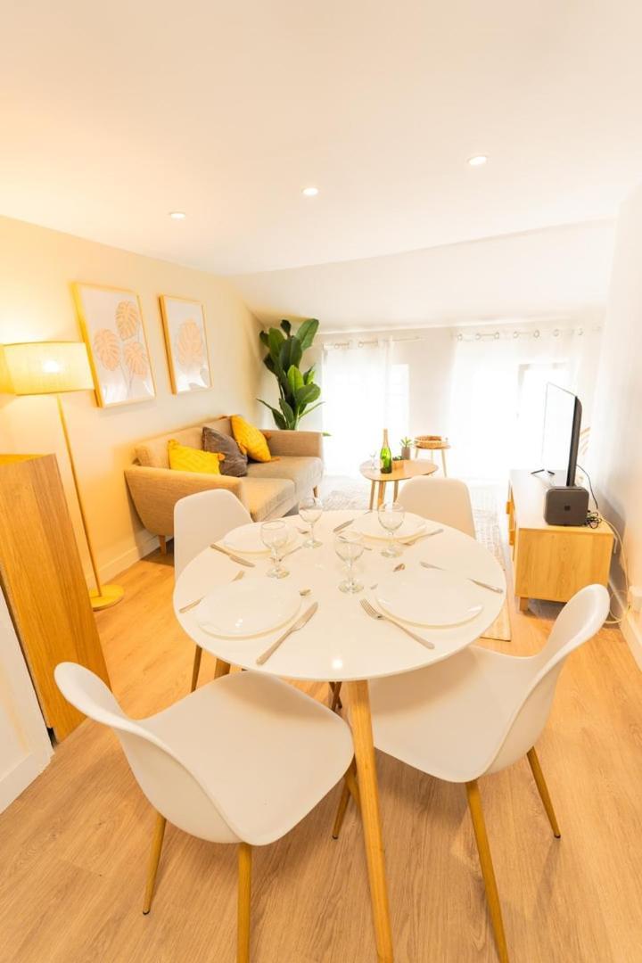 Duplex Confortable En Centre Avec 2 Chambres Châlons-en-Champagne Екстериор снимка