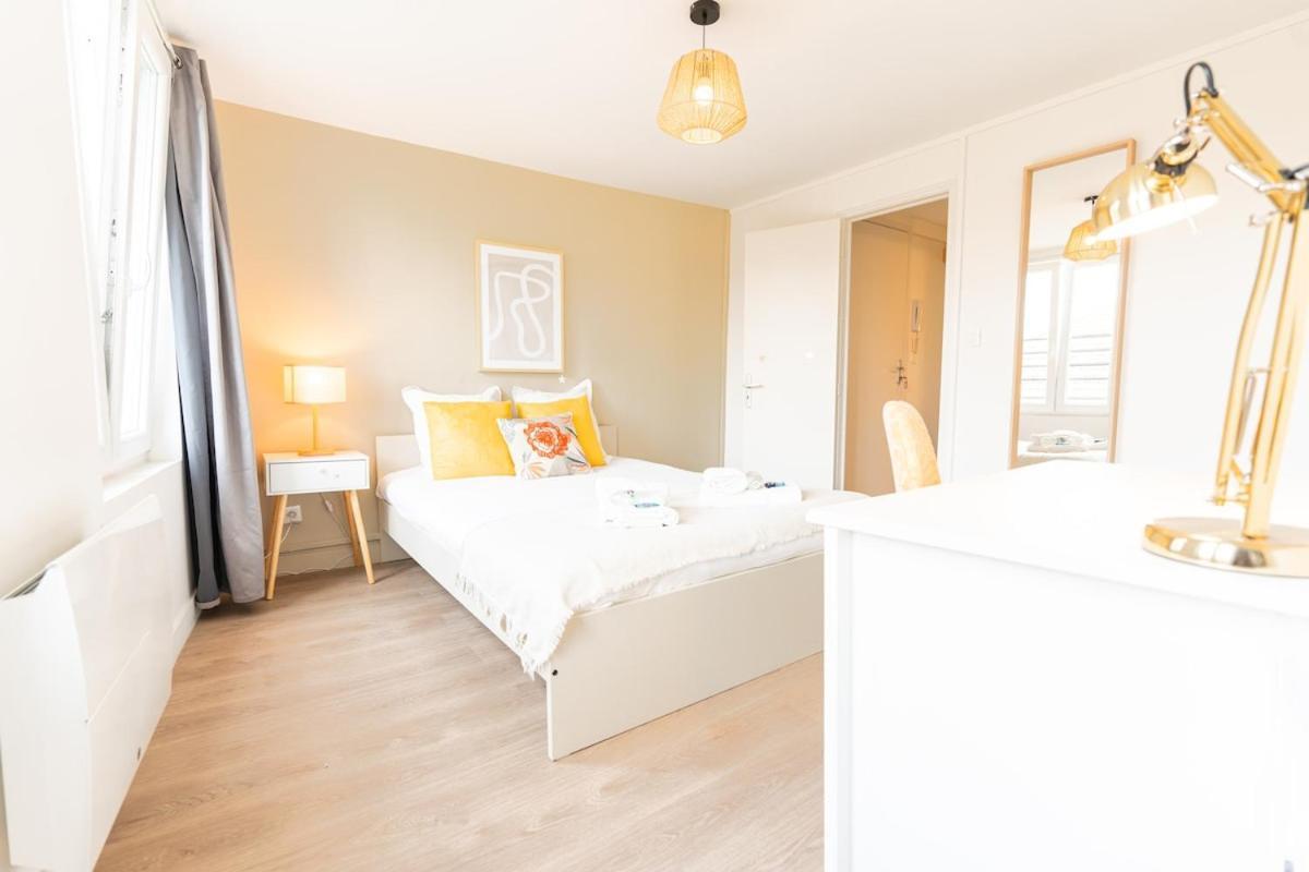 Duplex Confortable En Centre Avec 2 Chambres Châlons-en-Champagne Екстериор снимка